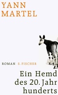 Cover: Ein Hemd des 20. Jahrhunderts - S. Fischer