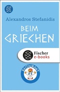 Cover: Beim Griechen - S. Fischer