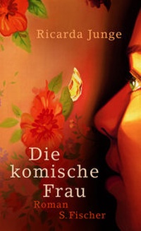 Abbildung von: Die komische Frau - S. Fischer