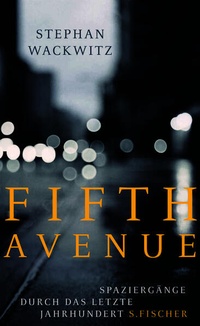 Enlarge image Cover: Fifth Avenue - S. Fischer