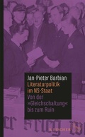 Cover: Literaturpolitik im NS-Staat - S. Fischer
