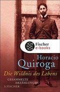 Cover: Die Wildnis des Lebens - S. Fischer