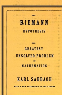 Abbildung von: The Riemann Hypothesis - Farrar, Straus & Giroux Inc