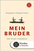 Cover: Mein Bruder - S. Fischer
