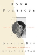 Cover: Homo Poeticus - Farrar, Straus and Giroux