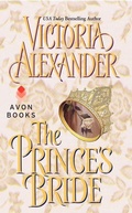 Cover: The Prince's Bride - Avon Books