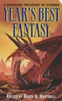 Cover: Year's Best Fantasy - Avon Books