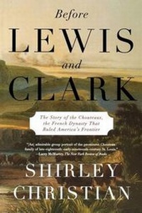 Enlarge image Cover: Before Lewis and Clark - Farrar, Straus & Giroux Inc