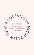 Cover: Angefangen wird mittendrin - S. Fischer