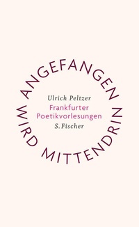 Abbildung von: Angefangen wird mittendrin - S. Fischer