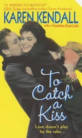 Cover: To Catch a Kiss - Avon Books