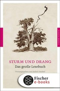 Cover: Sturm und Drang - S. Fischer