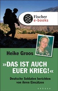 Cover: Das ist auch euer Krieg! - S. Fischer