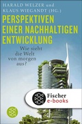 Cover: Perspektiven einer nachhaltigen Entwicklung - S. Fischer