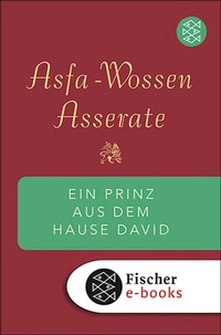 Enlarge image Cover: Ein Prinz aus dem Hause David - S. Fischer