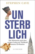 Cover: Unsterblich - S. Fischer