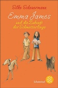 Cover: Emma James und die Zukunft der Schmetterlinge - FISCHER Sauerl&auml;nder