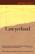 Cover: Lawyerland - Farrar, Straus and Giroux