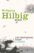 Cover: Werke, Band 4: Eine &Uuml;bertragung - S. Fischer