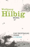 Cover: Eine &Uuml;bertragung - S. Fischer