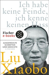 Abbildung von: Ich habe keine Feinde, ich kenne keinen Hass - S. Fischer