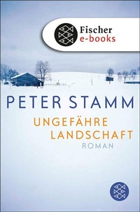 Abbildung von: Ungefähre Landschaft - S. Fischer