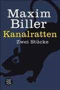 Cover: Kanalratten - S. Fischer