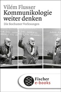 Cover: Kommunikologie weiter denken - S. Fischer