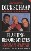 Cover: Flashing before My Eyes - Avon Books