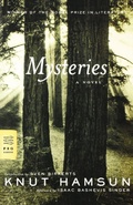 Cover: Mysteries - Farrar, Straus and Giroux