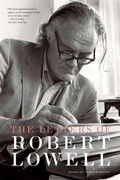 Cover: The Letters of Robert Lowell - Farrar, Straus and Giroux