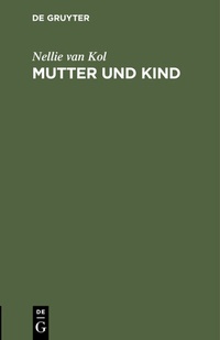 Abbildung von: Mutter und Kind - De Gruyter