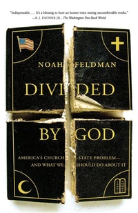 Enlarge image Cover: Divided by God - Farrar, Straus & Giroux Inc