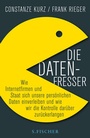 Cover: Die Datenfresser - S. Fischer