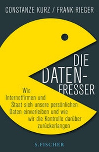 Enlarge image Cover: Die Datenfresser - S. Fischer