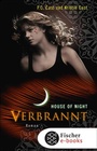 Cover: Verbrannt - S. Fischer