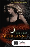 Cover: Verbrannt - S. Fischer