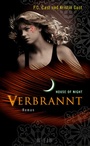 Cover: Verbrannt - FISCHER FJB