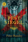 Cover: Pestsiegel - S. Fischer