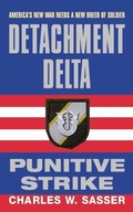 Cover: Detachment Delta: Punitive Strike - Avon Books