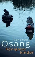 Cover: K&ouml;nigstorkinder - S. Fischer