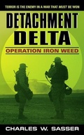 Cover: Detachment Delta: Operation Iron Weed - Avon Books
