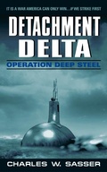 Cover: Detachment Delta: Operation Deep Steel - HarperCollins