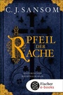 Cover: Der Pfeil der Rache - S. Fischer
