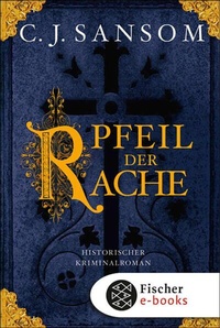 Enlarge image Cover: Der Pfeil der Rache - S. Fischer