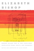 Cover: Edgar Allan Poe & the Juke-Box - Farrar, Straus and Giroux