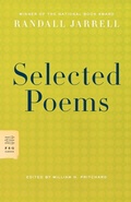 Cover: Selected Poems - Farrar, Straus & Giroux Inc