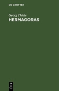 Cover: Hermagoras - De Gruyter Mouton
