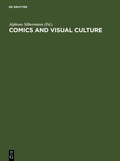Cover: Comics and Visual Culture - De Gruyter Saur