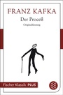Cover: Der Proceß - S. Fischer